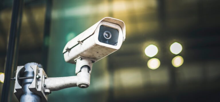 monitoring wizyjny w zakładzie pracy