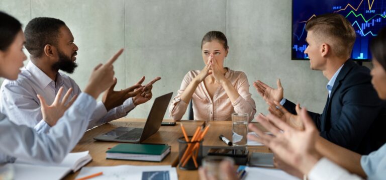 Nadużycie prawa w stosunkach pracy
